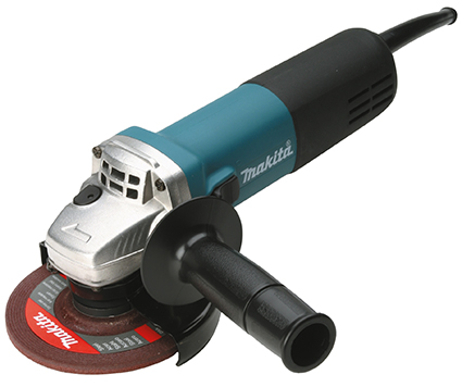 MAKITA Winkelschleifer 9558HNRG