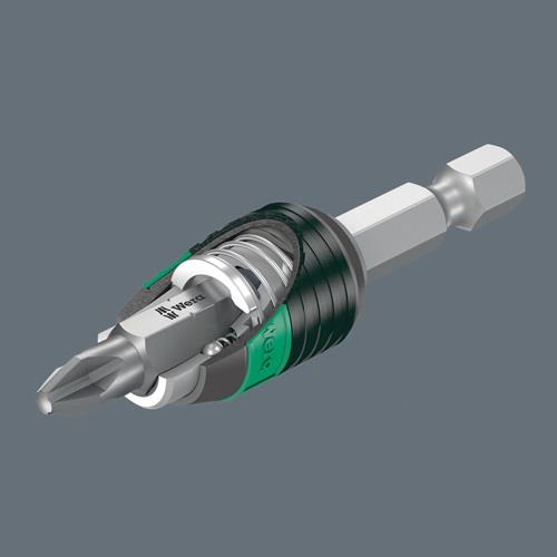 WERA Bithalter 888/4/1 K 1/4 Zoll 1/4 Zoll 6,3mm 1/4 Zoll a6-KT./ i6-KT. WERA Bithalter 888/4/1 K 1/4 Zoll 1/4 Zoll 6,3mm 1/4 Zoll a6-KT./ i6-KT.
