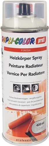DUPLI-COLOR Heizkörperlackspray DUPLI-COLOR