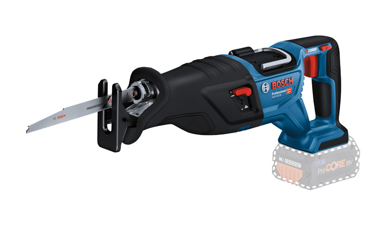 BOSCH Akku-Säbelsäge GSA 18V-28