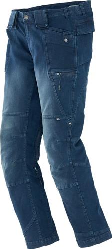 TERRAX Denim-Arbeitshose Gr.48 jeans TERRAX