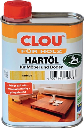 Hartöl CLOU