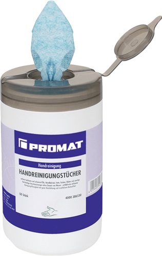 PROMAT Handreinigungstuch
