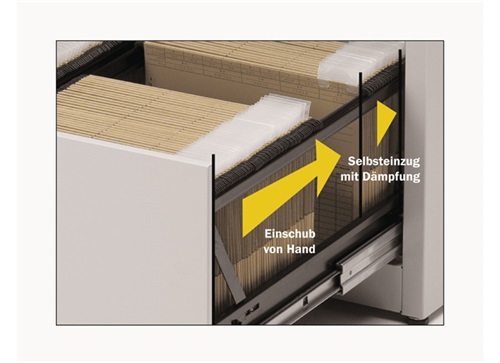 Hängeregistraturschrank Hängeregistraturschrank