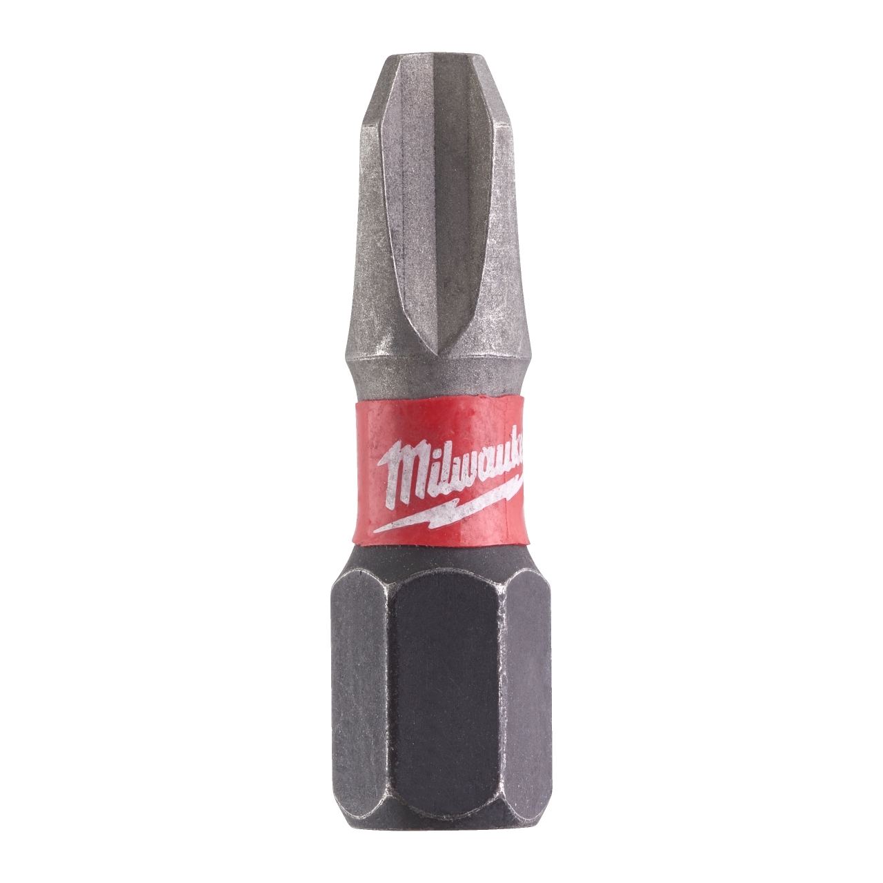 MILWAUKEE PH3 / 25 mm Schrauberbit SHOCKWAVE