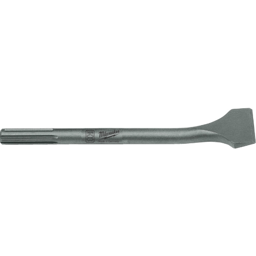 MILWAUKEE 300 x 80 mm Fliesenmeißel SDS-Max