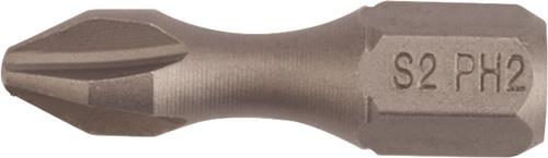TECWERK Bit P829117 1/4 Zoll PH 2 L.25mm TECWERK