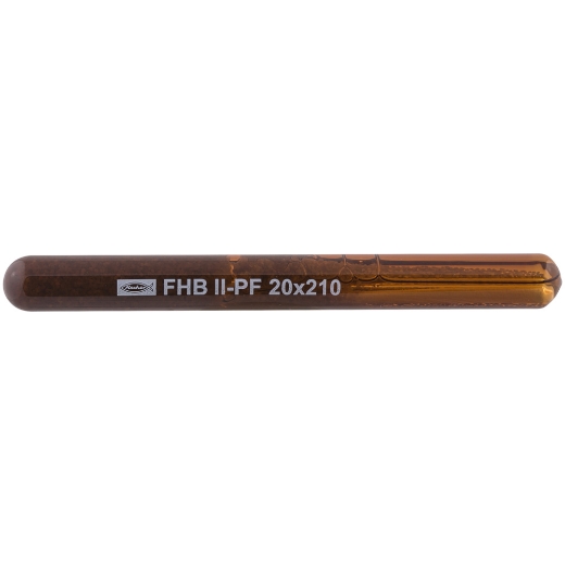FISCHER Patrone FHB II-PF 20x210