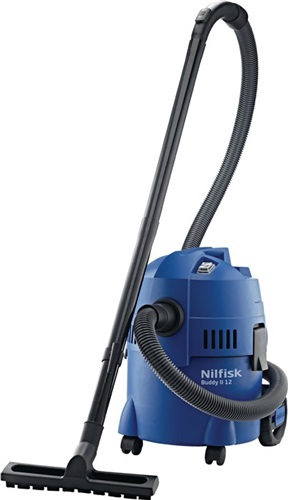 NILFISK Nass- u. Trockensauger Buddy II 12 1200 W 3600 l/min 200 mbar 12 l Nilfisk