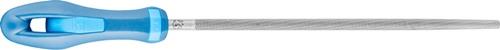 PFERD Werkstattfeile DIN 7261 L.200mm Q.7,5mm Hieb 1 Rund 2K-Ergo PFERD