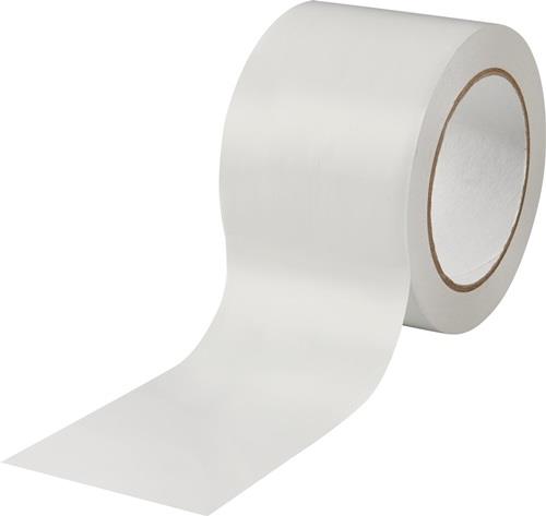 ROCOL Bodenmarkierungsband Easy Tape PVC weiß L.33m B.75mm Rl.ROCOL