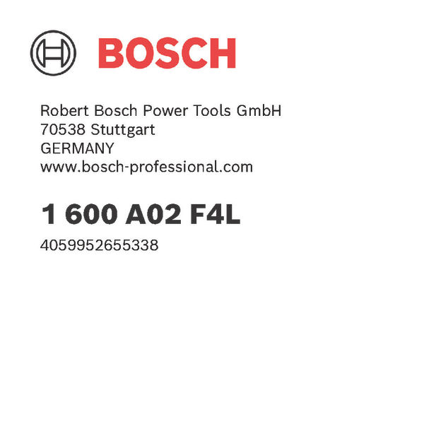 BOSCH Rundkopf-Streifennagel NB-19