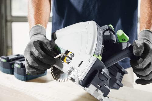 FESTOOL Akku-Tauchsäge TSC 55 KEBI-Plus/XL-FS 100Y Limited Edition 578229