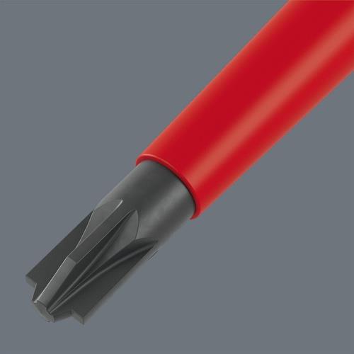WERA Schraubendrehersatz KK VDE 16 ext.slim 1 Tool Finder 16-tlg.m.Wechselkl.WERA WERA Schraubendrehersatz KK VDE 16 ext.slim 1 Tool Finder 16-tlg.m.Wechselkl.WERA