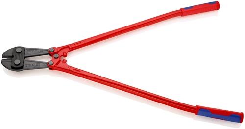 KNIPEX Bolzenschneider L.910mm Mehrkomp.-Hüllen weich 13mm mittel 10mm hart 9mm KNIPEX KNIPEX Bolzenschneider L.910mm Mehrkomp.-Hüllen weich 13mm mittel 10mm hart 9mm KNIPEX