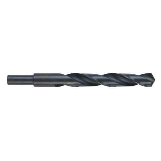MILWAUKEE 18 x 191 mm, HSS-R Metallbohrer HSS-R reduzierter Schaft