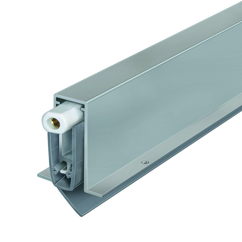 PLANET Türabsenkdichtung RF, Silikon 1.150 mm grau