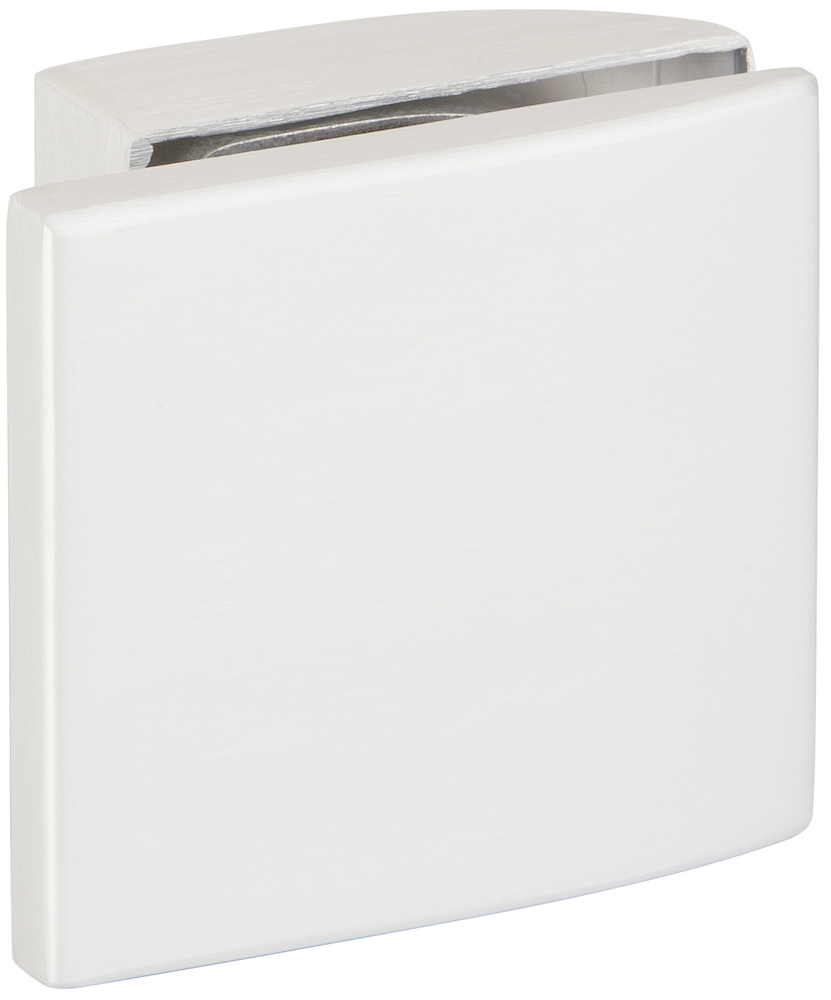 HERMAT Ganzglas Gegenkasten BARI 6144.GKS, Edelstahl