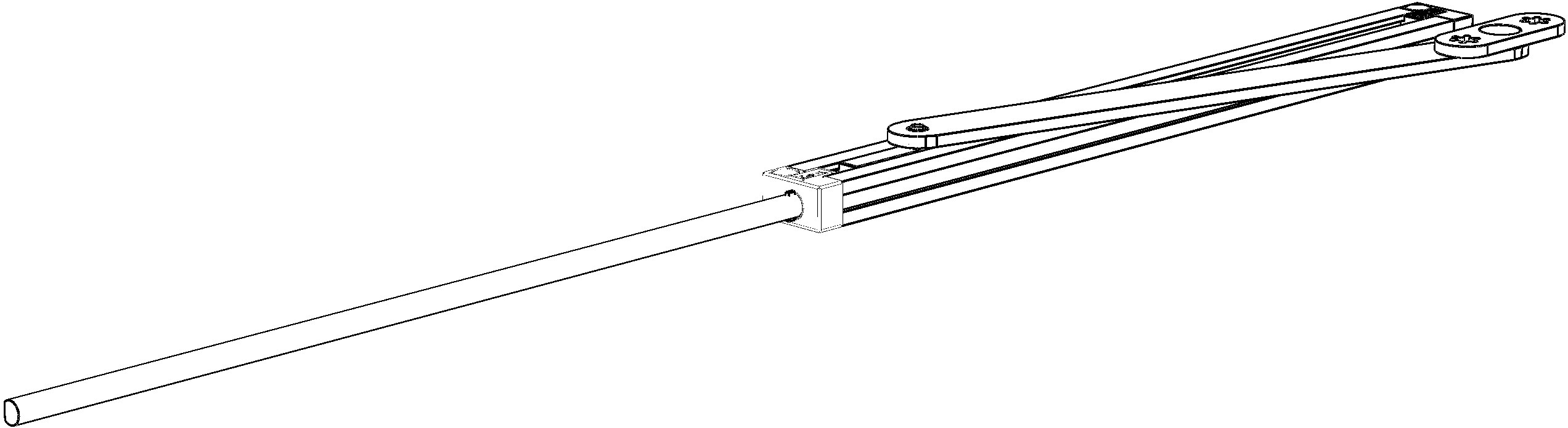 WINKHAUS FENSTERBREMSE FB-F 600/25 SL, WINKHAUS FENSTERBREMSE FB-F 600/25 SL,
