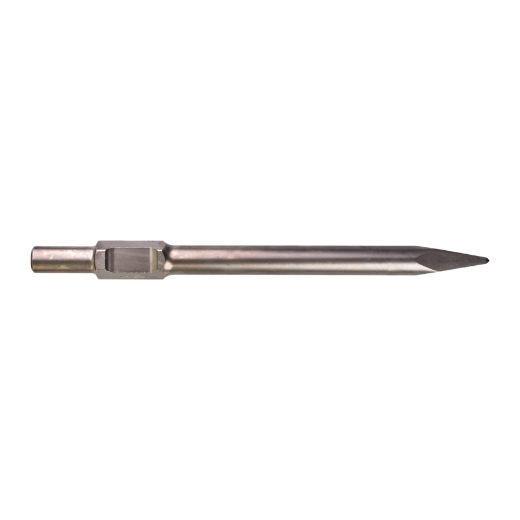 MILWAUKEE 400 mm Spitzmeißel 30 mm Sechskant