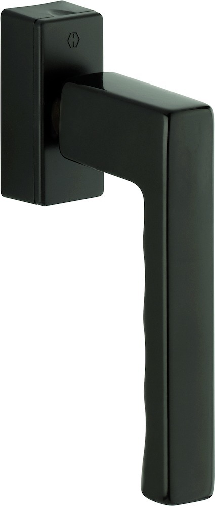 HOPPE® Fenstergriff Toulon 0737/UD9024, mit Schrauben, Aluminium, 11736033