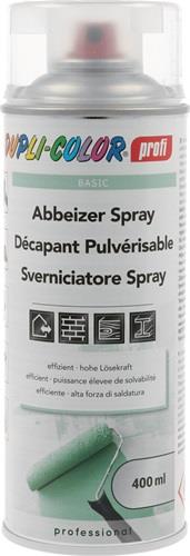 DUPLI-COLOR Abbeizer transp.400ml Spraydose DUPLI-COLOR