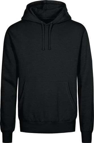 PROMODORO Sweatshirt X.O Hoody Sweater Men Gr.M schwarz PROMODORO
