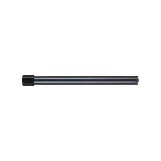 MILWAUKEE DCHXL 38 x 490 mm / 1 1/4" UNC Diamant-Trockenbohrkrone für Staubabsaugung