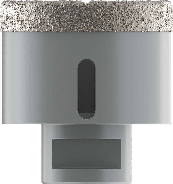 BOSCH Diamanttrockenbohrer Dry Speed Best for Ceramic, 57 x 35 mm