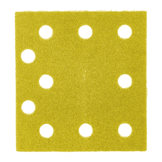 K80 Premium-Schleifblätter für Schwingschleifer 115 x 107 mm