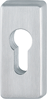 HOPPE® Schlüsselrosette E44S-SR, Edelstahl