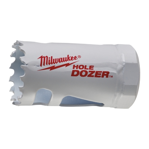 MILWAUKEE LOCHSAEGE BI-METALL 30MM ICE HARDENED