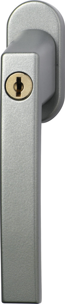 ABUS Fenstergriff abschließbar FG210, Zinkdruckguss