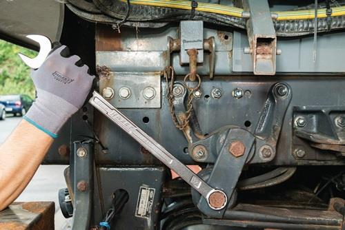 HAZET Ringmaulschlüssel 600 LG SW 18mm L.320mm ext.lang Spezialstahl HAZET