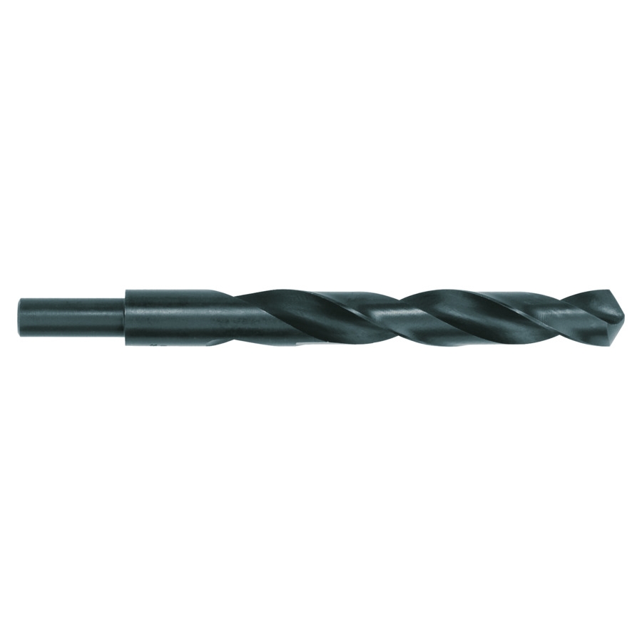 MILWAUKEE 19 x 198 mm, HSS-R Metallbohrer HSS-R reduzierter Schaft