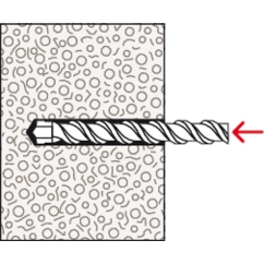 FISCHER FIPORENBETONANKER_FPX_I