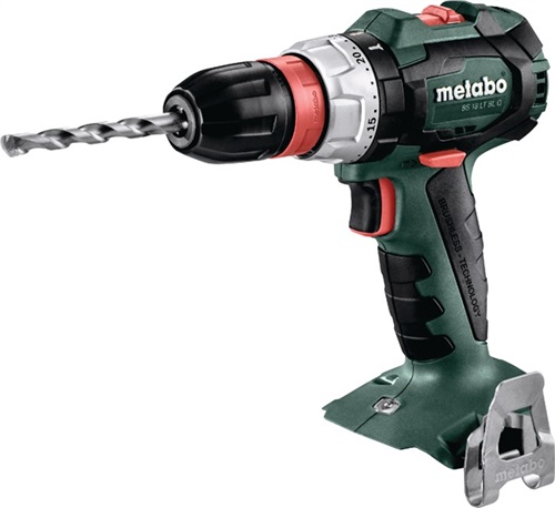 METABO Akku-Bohrschrauber BS 18 LT BL Q 18 V 1,5-13 mm