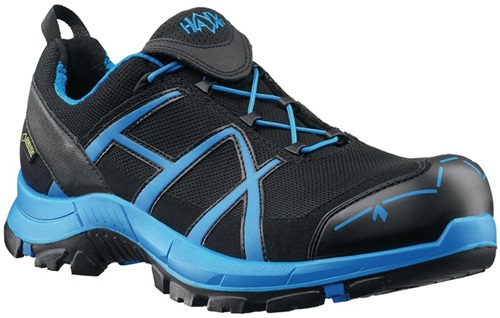 HAIX Sicherheitsschuh BE Safety 40.1 low Gr.7 (41) schwarz/blau S3 HRO HI CI WR SRC E HAIX Sicherheitsschuh BE Safety 40.1 low Gr.7 (41) schwarz/blau S3 HRO HI CI WR SRC E