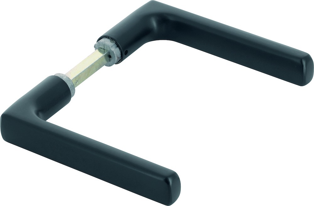 HOPPE® Drückerpaar Dallas E1643Z, Edelstahl, 11823434