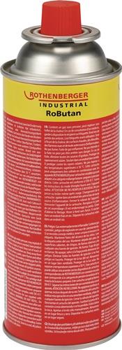 ROTHENBERGER Ventilkartusche RoButan 220g 393ml 1300GradC ROTHENBERGER