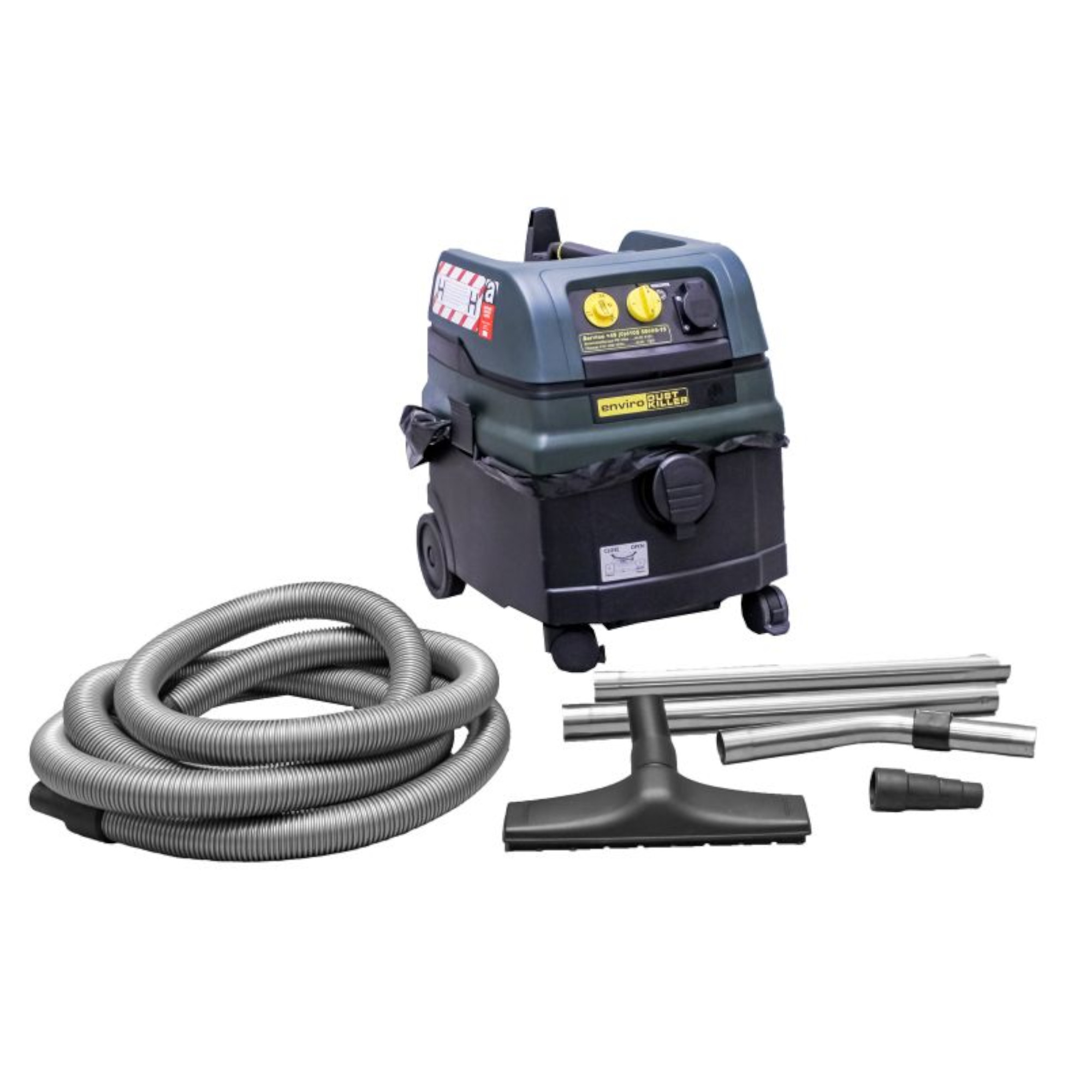 enviro Dustkiller 1430 H+ Asbest Gefahrstoffsauger