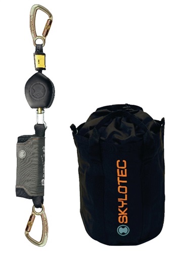 SKYLOTEC Auffang-Set Platform I EN 354 EN 360:2002,EN 361:2002 3-tlg.SKYLOTEC