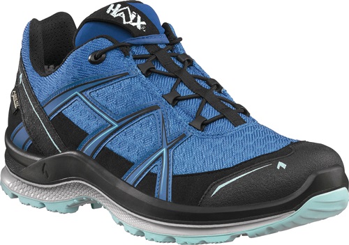 Damenschuh BLACK EAGLE Adventure 2.2 GTX Ws low HAIX