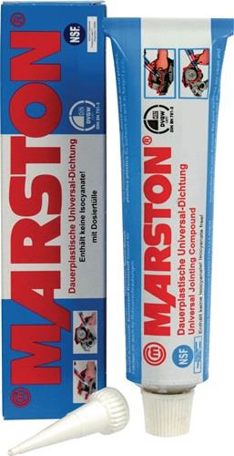 MARSTON-DOMSEL Universaldichtmasse rot 85g Tube MARSTON