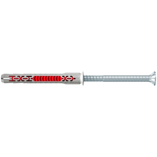 FISCHER DuoXpand 10x80 T R, Langschaftdübel FISCHER DuoXpand 10x80 T R, Langschaftdübel