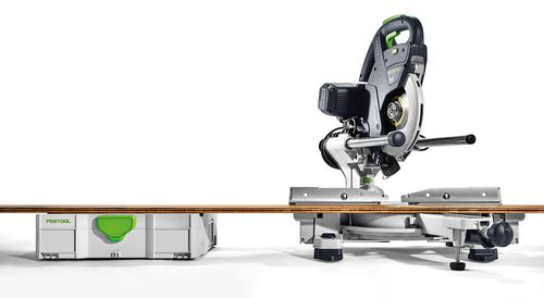 FESTOOL Kapp-Zugsäge KAPEX KS 60 E-Set 561728