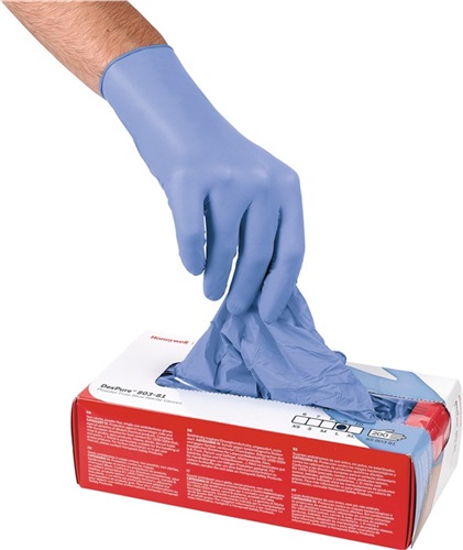 Einweghandschuhe DexPure® 803-81 HONEYWELL Einweghandschuhe DexPure® 803-81 HONEYWELL