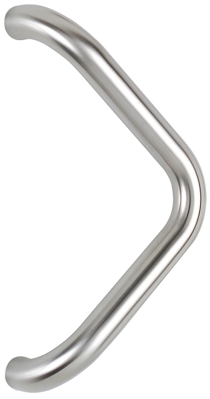 HERMAT Stoßgriff 8042, Edelstahl