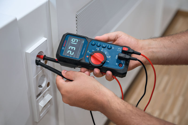 BOSCH Multimeter GDM 600-15