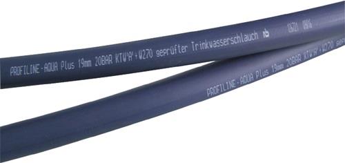 TRICOFLEX Trinkwasserschlauch Profiline-Aqua Plus ID 13mm Wandst.3,5mm Rl.